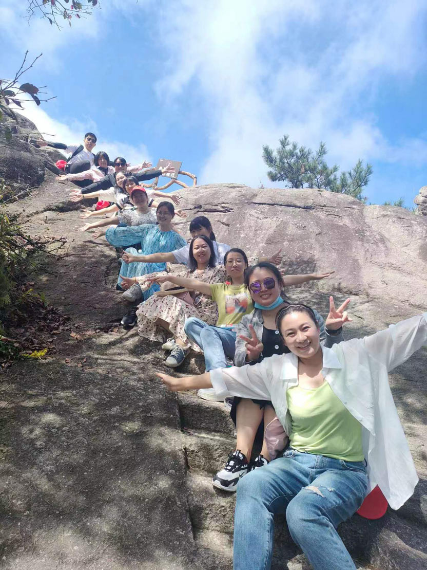 安徽深藍醫療旅行活動走起,深藍醫療,深藍young,深藍風采,深藍